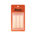 Rico RLA0315 Baritone Saxophone Reeds (Pack of 3) -1.5