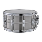 Yamaha Recording Custom Stainless Steel 14x7 inch Snare Drum
