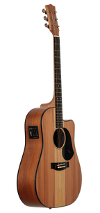 Maton RM-DNC Dreadnought Acoustic Guitar - Redwood/Myrtle