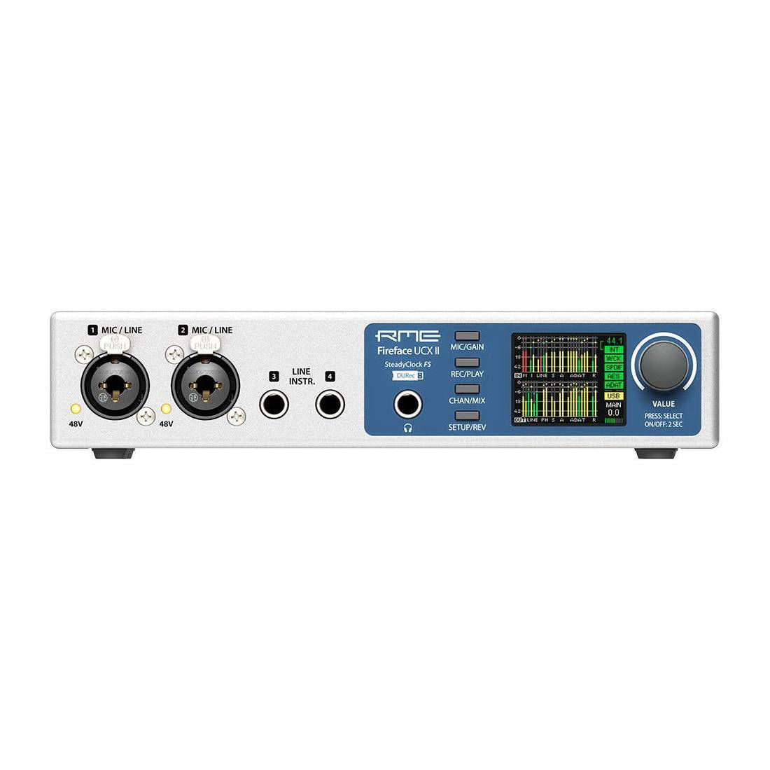 RME Fireface UCX II 40 Channel USB Audio Interface with DSP