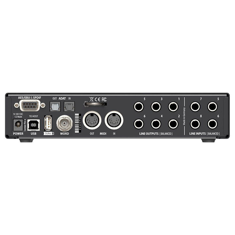 RME Fireface UCX II 40 Channel USB Audio Interface with DSP