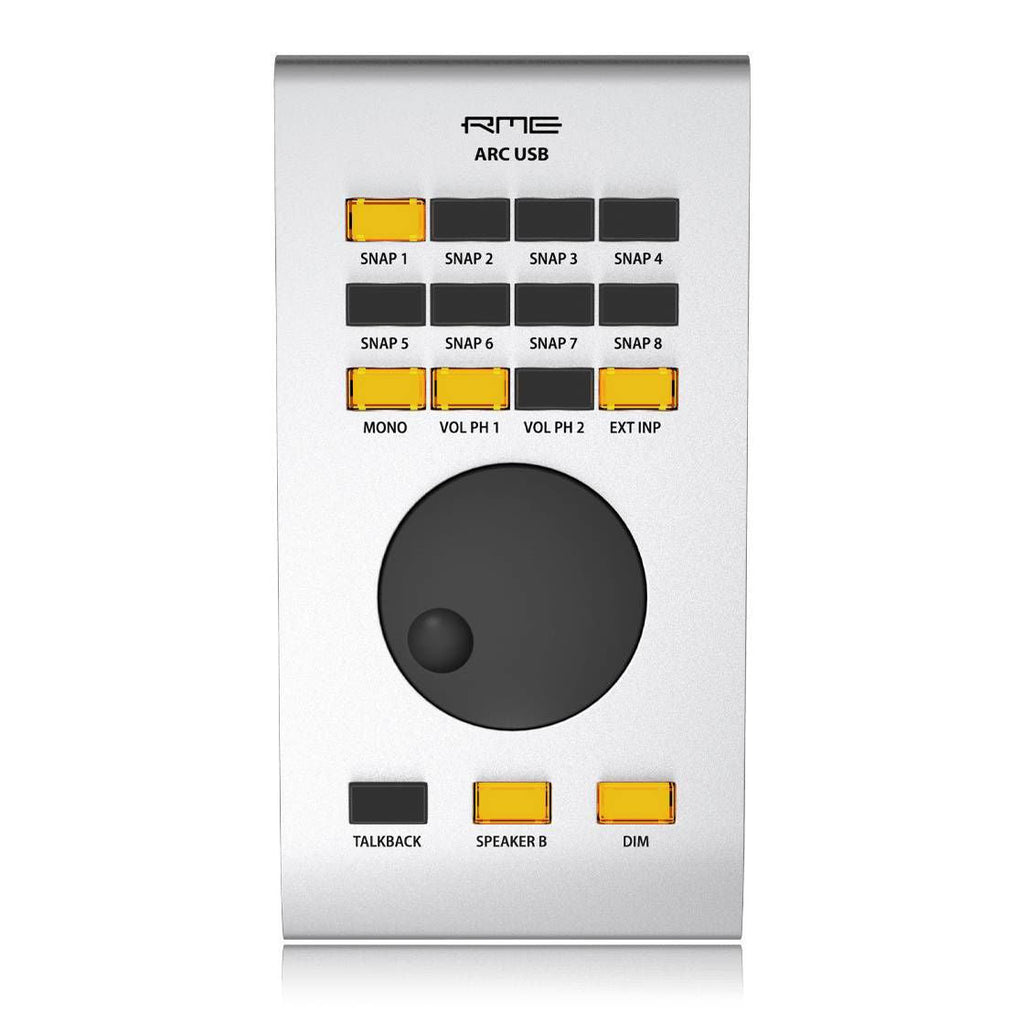 RME ARC USB Remote Control