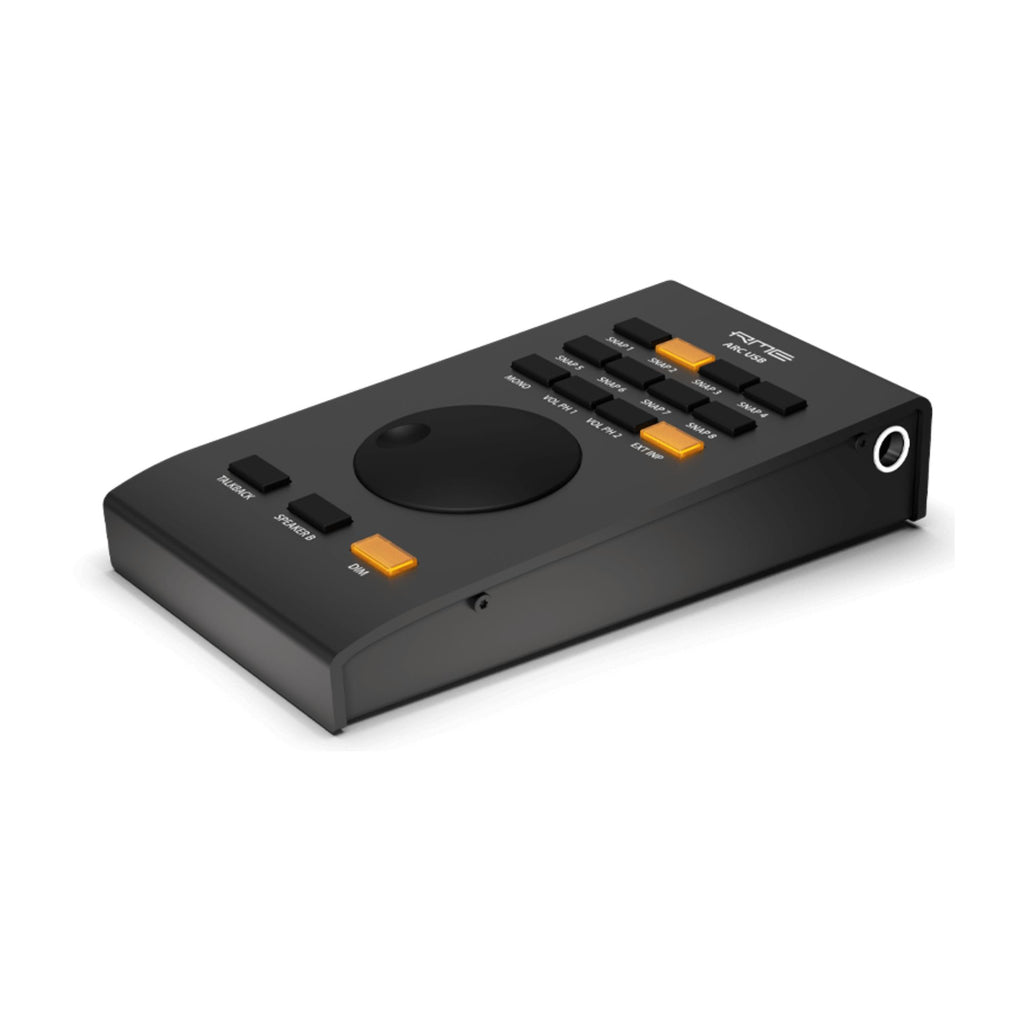 RME ARC USB Advanced Remote Control for TotalMix FX