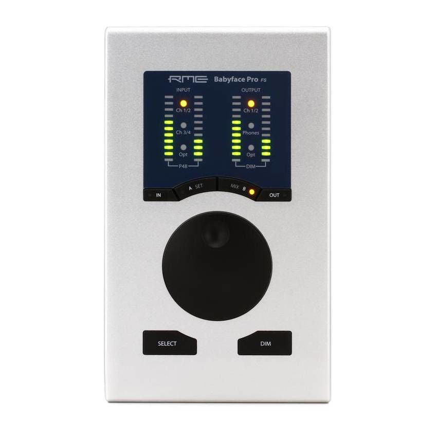 RME Babyface Pro FS Audio Interface