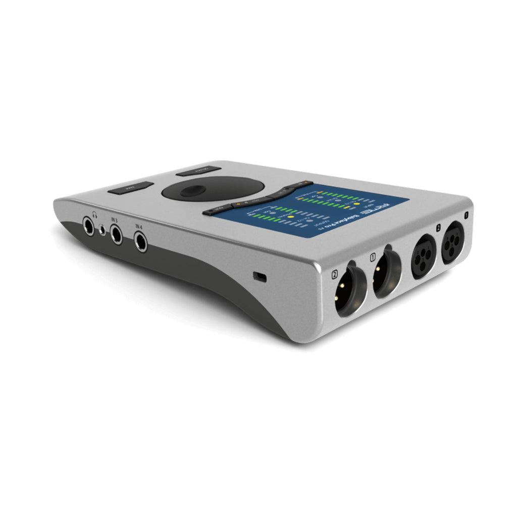 RME Babyface Pro FS 24-Channel USB Audio Interface