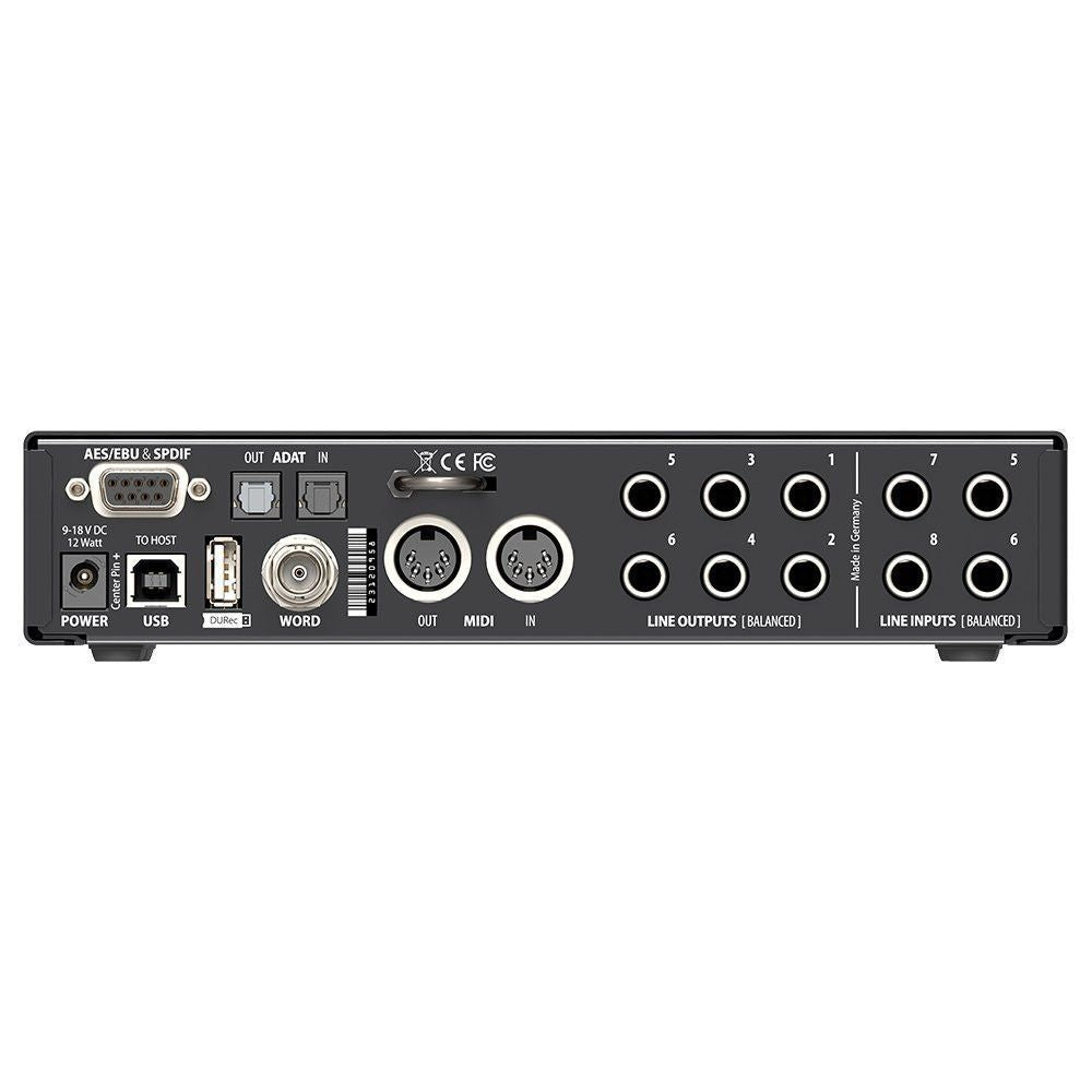RME Fireface UCX II 40 Channel USB Audio Interface with DSP