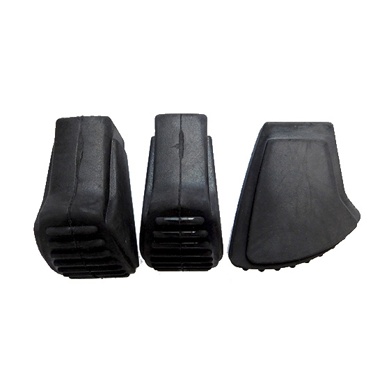 Roc-N-Soc Drum Throne Rubber Feet (Pack of 3)