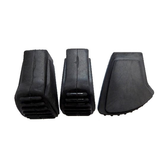 Roc-N-Soc Drum Throne Rubber Feet (Pack of 3)