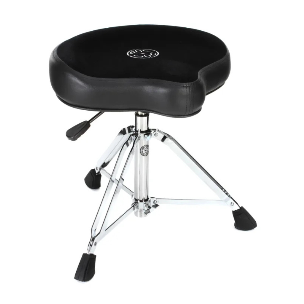 Roc-N-Soc Nitro Rider Original Top Drum Throne - Black