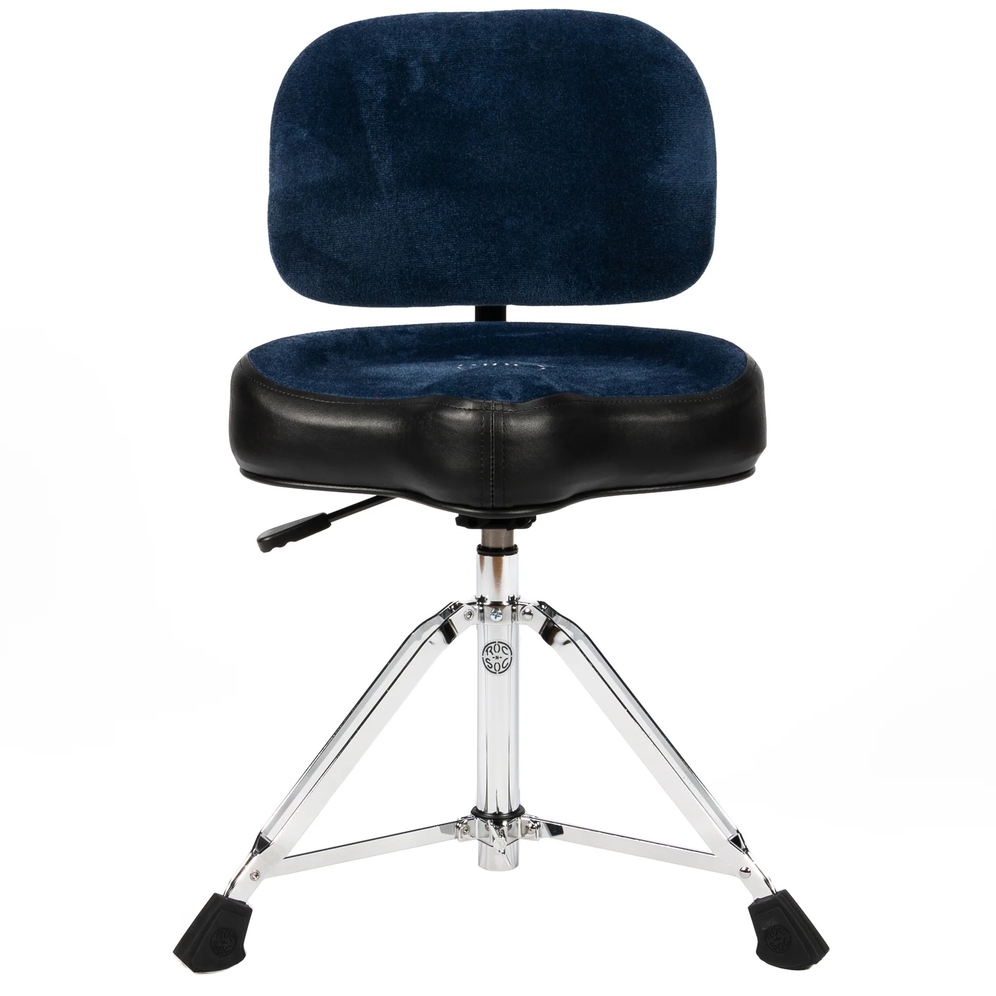 Roc-N-Soc Back Rest - Blue