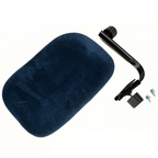 Roc-N-Soc Back Rest - Blue