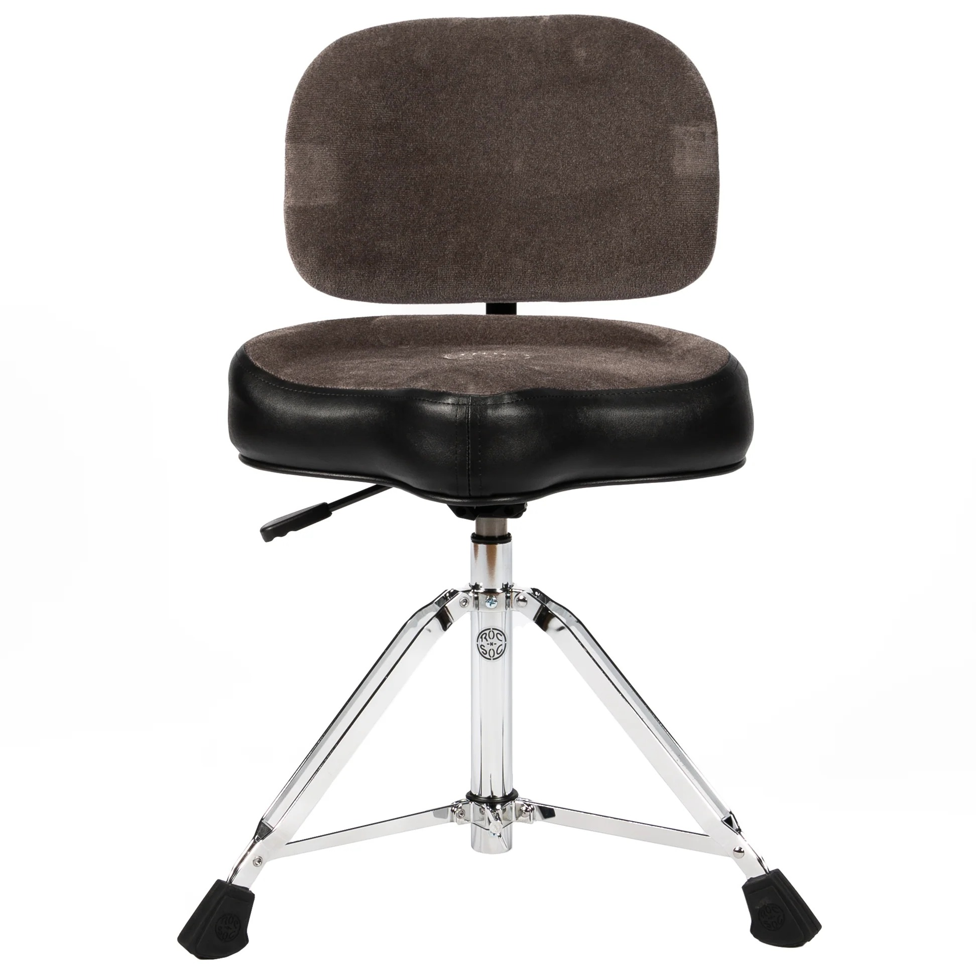 Roc-N-Soc Back Rest - Grey