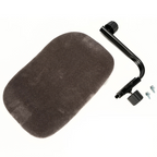 Roc-N-Soc Back Rest - Grey