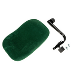 Roc-N-Soc Back Rest - Green