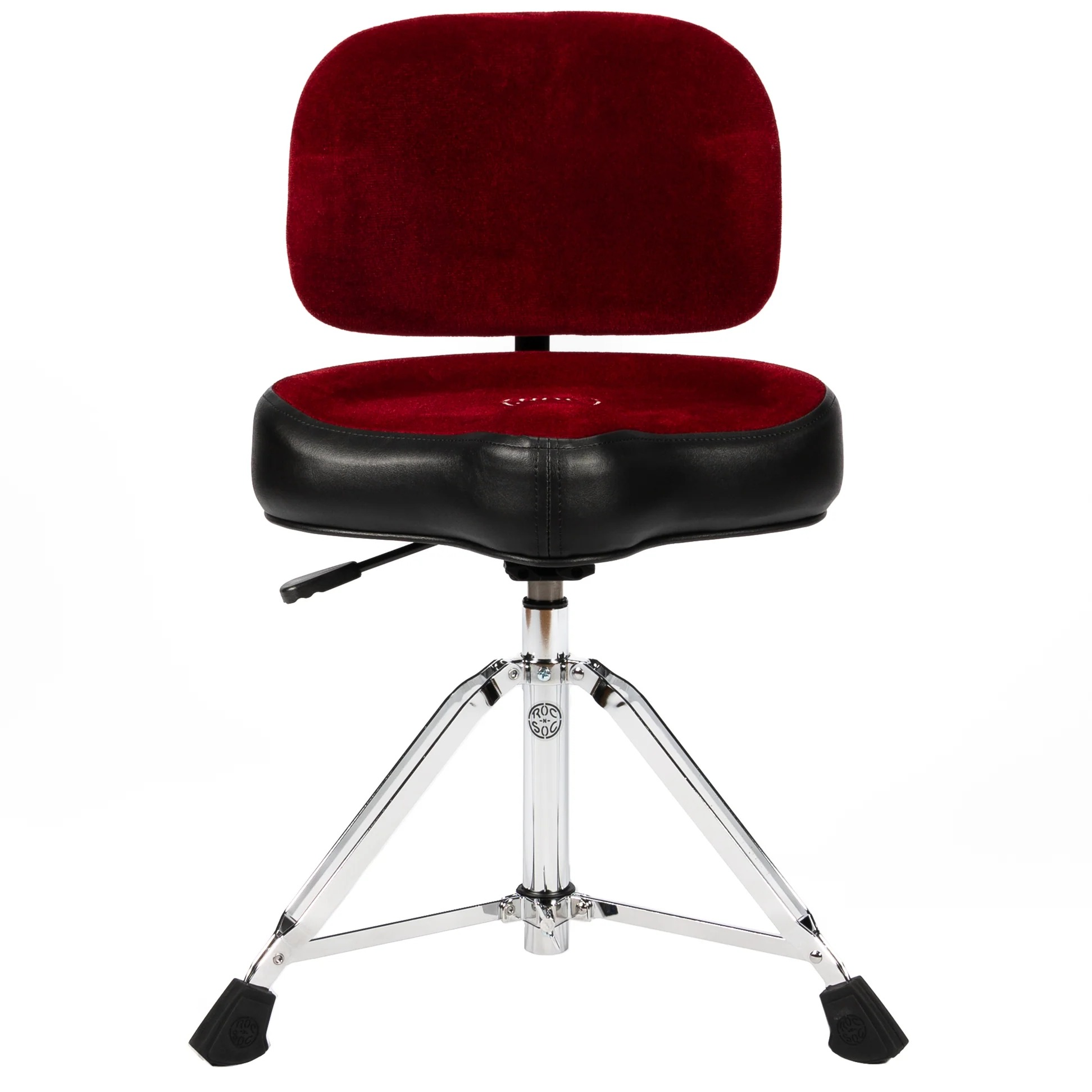 Roc-N-Soc Back Rest - Red