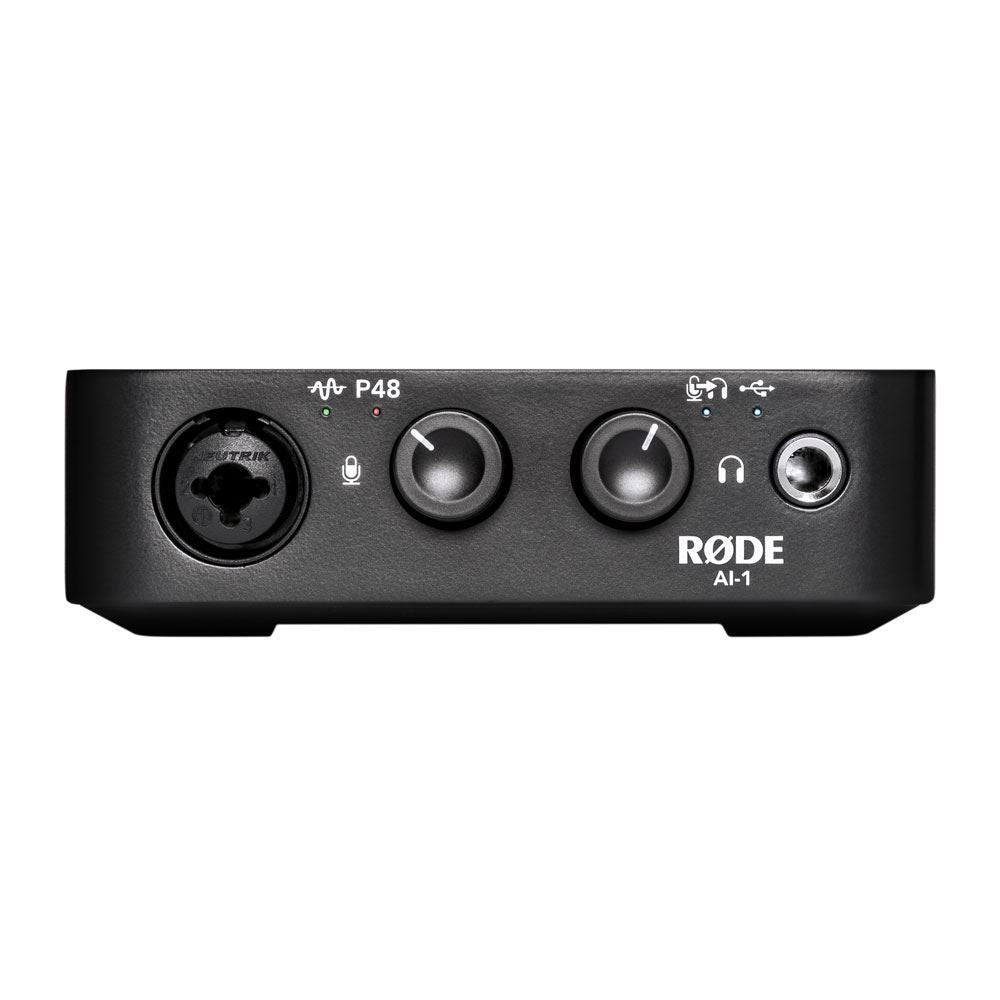 Rode AI-1 Studio-Quality USB Audio Interface