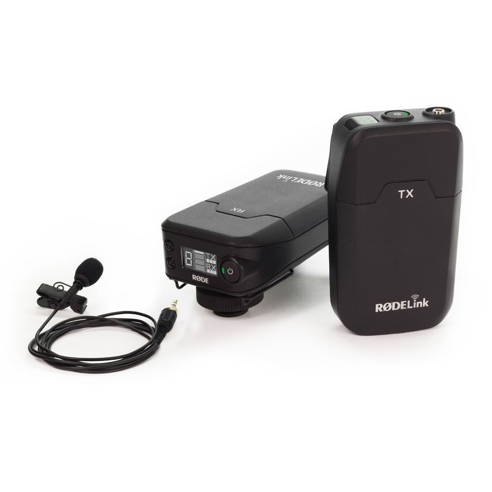 Rode RODELink Filmmaker Kit