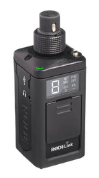 Rode Newsshooter Kit Digital Wireless System for News Gathering & Reporting