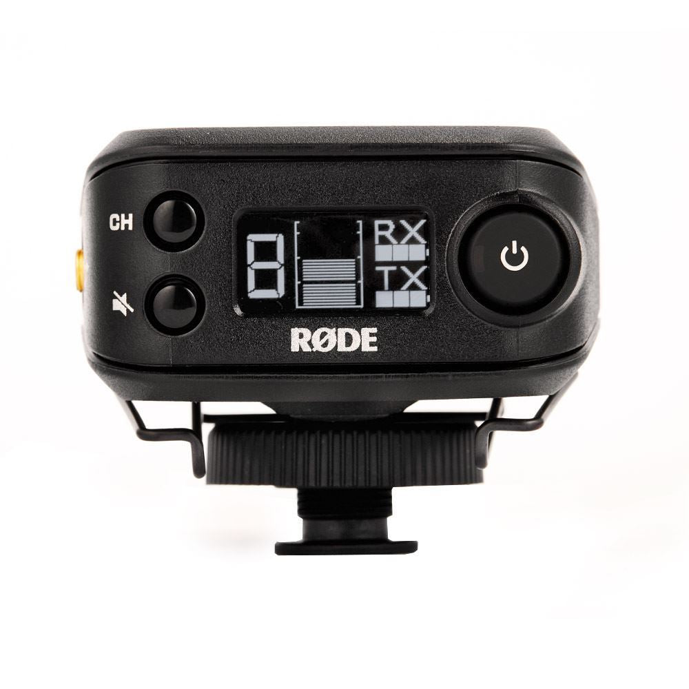 Rode RX-CAM Camera-Mounted Wireless Receiver