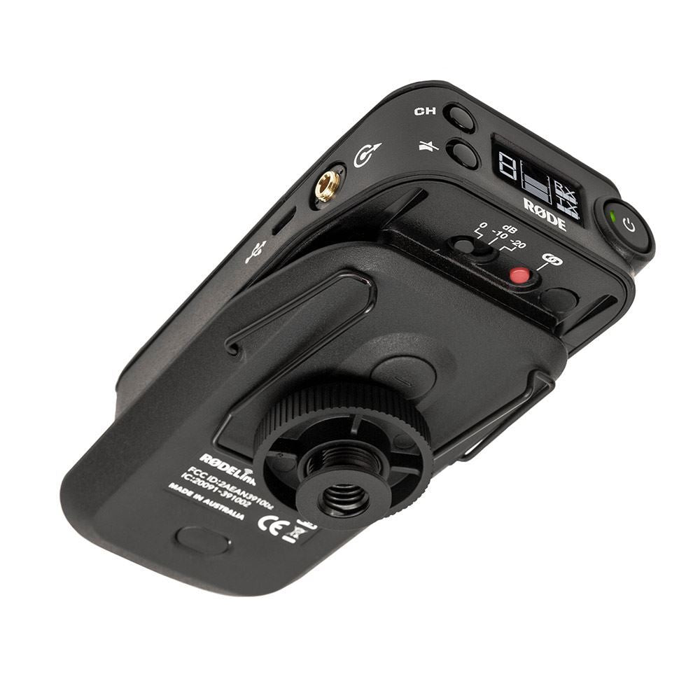 Rode RX-CAM Camera-Mounted Wireless Receiver