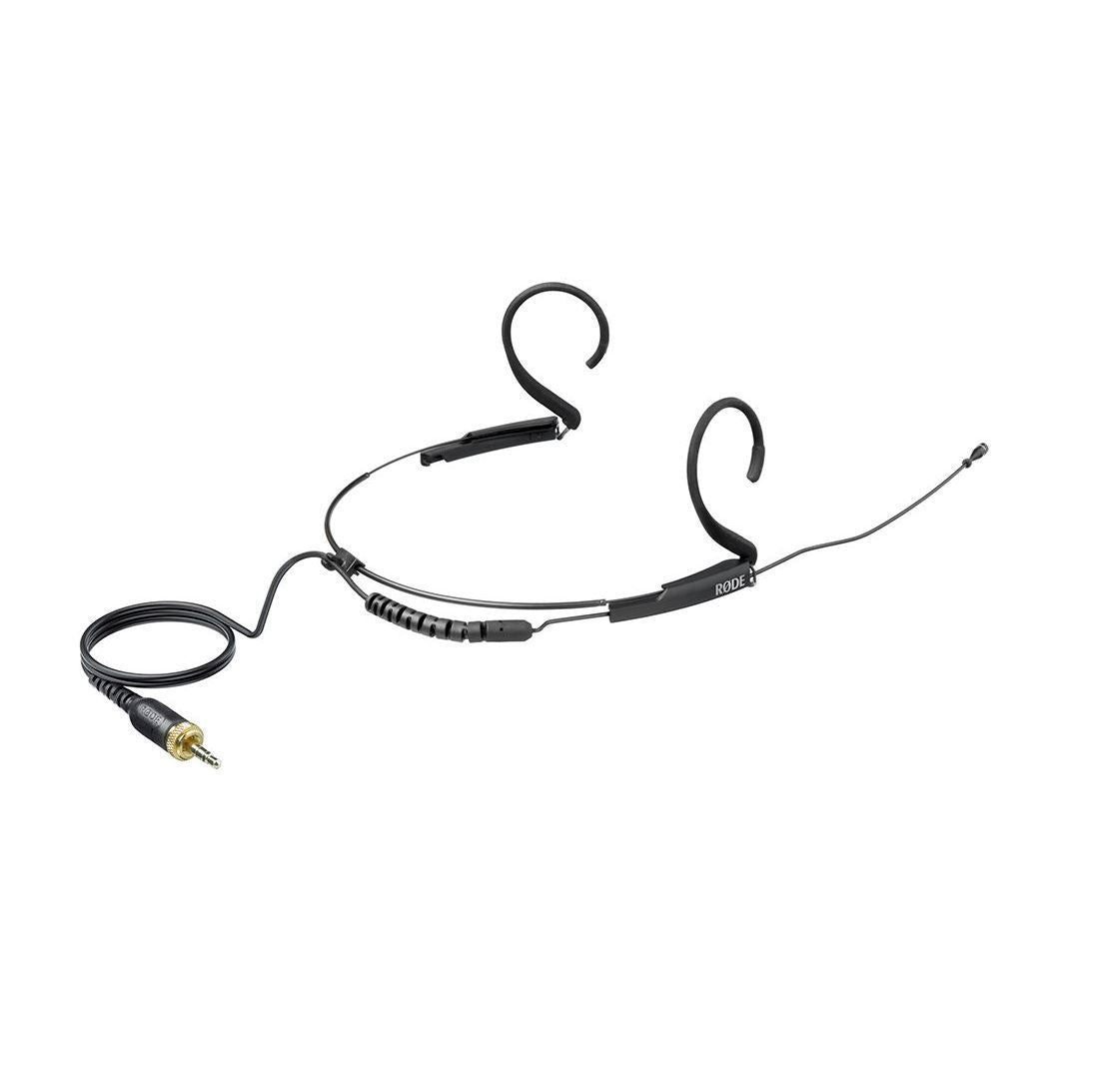 Rode HS2 Large Omni-Directional Headset Mic (Large/Black)