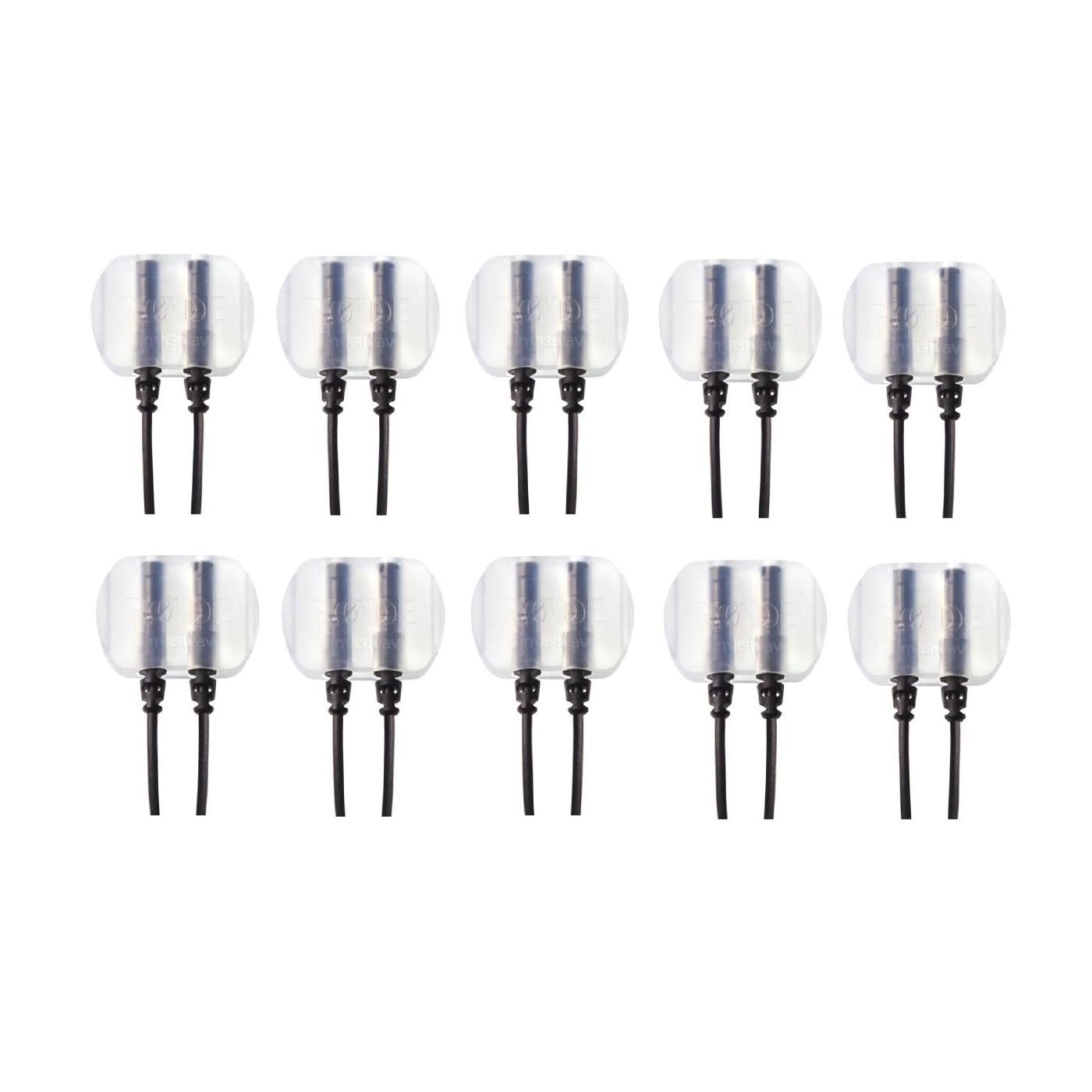 Rode invisiLav Lavalier Mounting System (10-Pack)