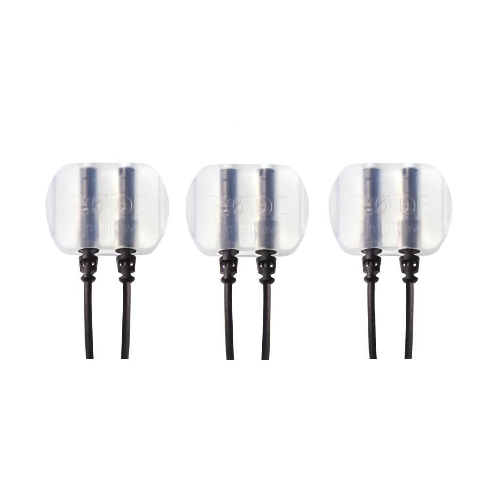 Rode invisiLav Lavalier Mounting System (3-Pack)