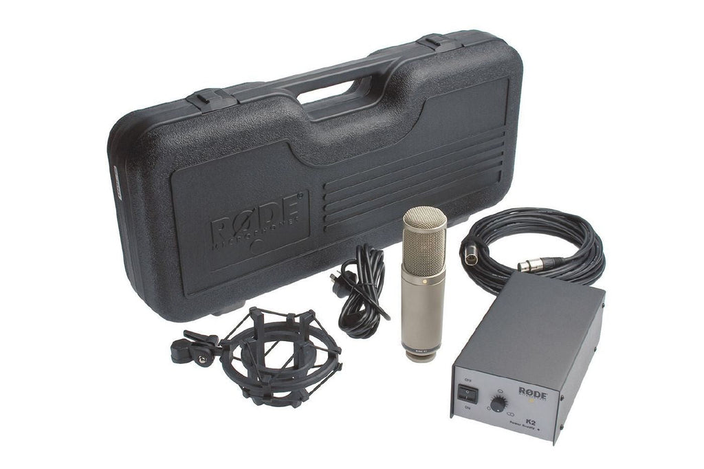 Rode K2 Premium Valve Condenser Microphone