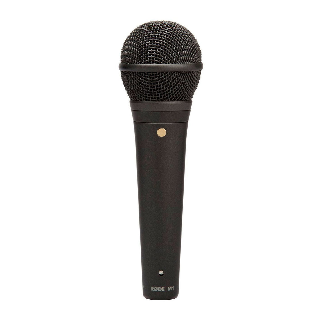 Rode M1 Live Performance Dynamic Vocal Microphone