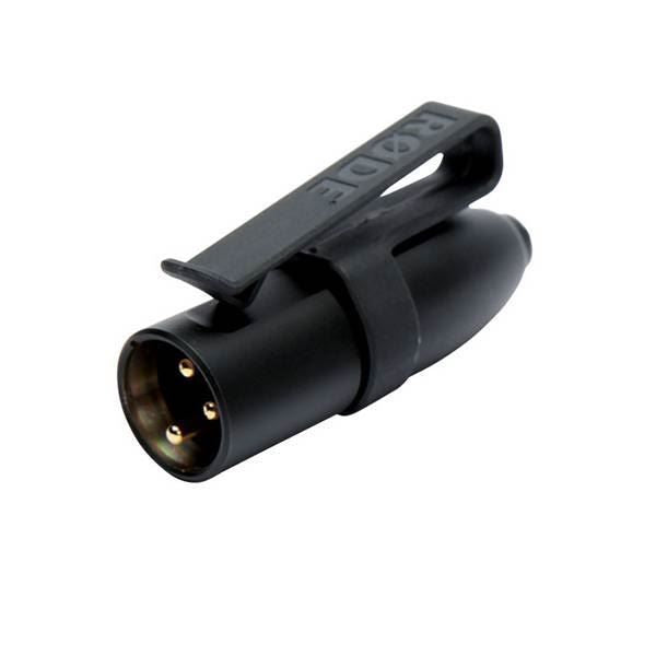 Rode MiCon-5 Connector (for 3-Pin XLR Devices with 48V Phantom Power Only)