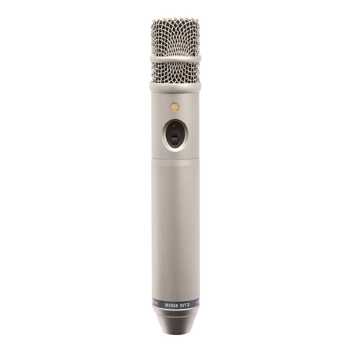Rode NT3 3/4 Inch Cardioid Condenser Microphone
