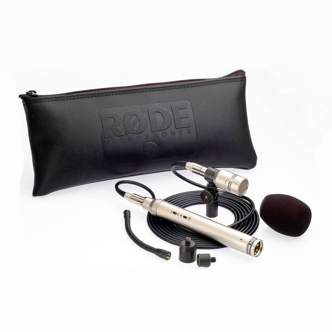 Rode NT6 Compact Condenser Microphone with Remote Capsule