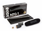 Rode NTG1 Shotgun Condenser Microphone