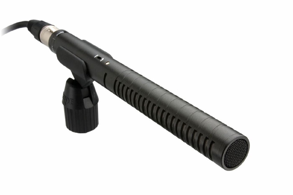 Rode NTG1 Shotgun Condenser Microphone