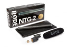 Rode NTG2 Multi Powered Shotgun Microphone