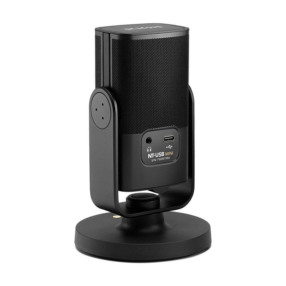 Rode NT-USB Studio Quality Mini USB Microphone