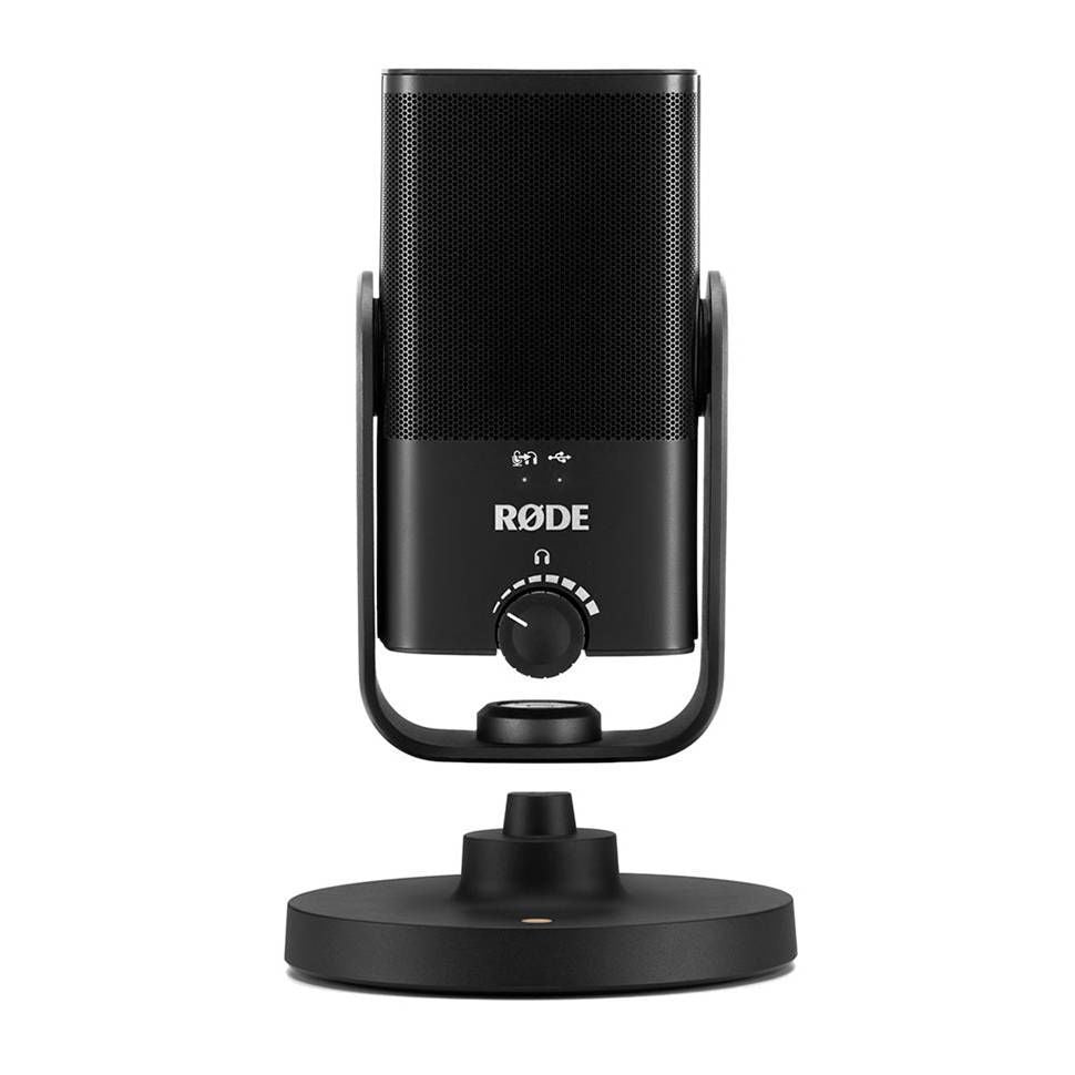 Rode NT-USB Studio Quality Mini USB Microphone