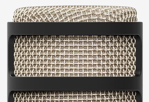 Rode PodMic Broadcast Grade Dynamic Podcast Microphone