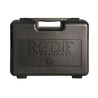 Rode RC5 microphone case for NT5/NT55 kit, featuring durable ABS material and a compact design for protection and portability.