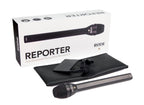 Rode Reporter Omnidirectional Interview Microphone