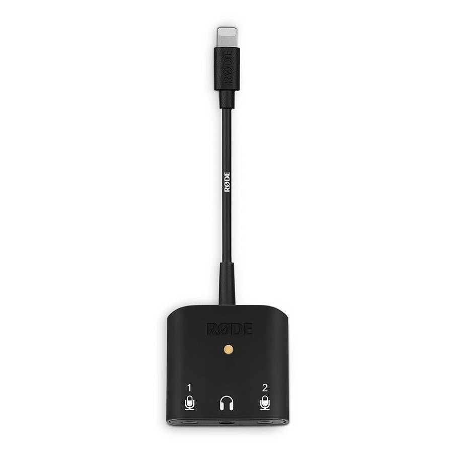 Rode SC6-L Mobile Interview Kit with SC6L & SmartLav+ (SC6LKIT)