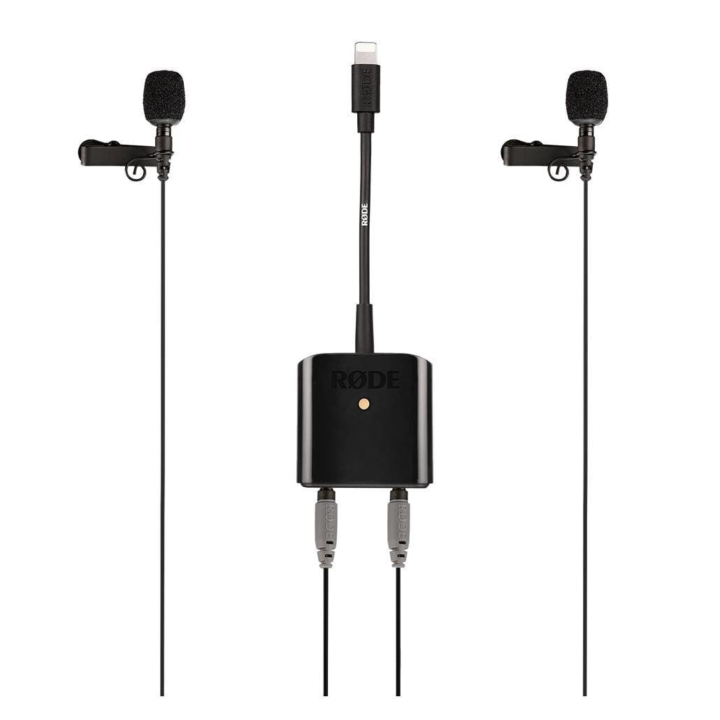 Rode SC6-L Mobile Interview Kit with SC6L & SmartLav+ (SC6LKIT)