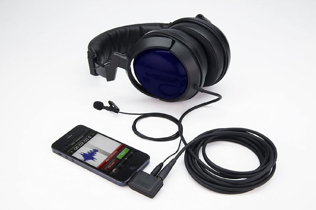 Rode SC6 Dual TRRS Input & Headphone Out (for SmartLav Products Only)