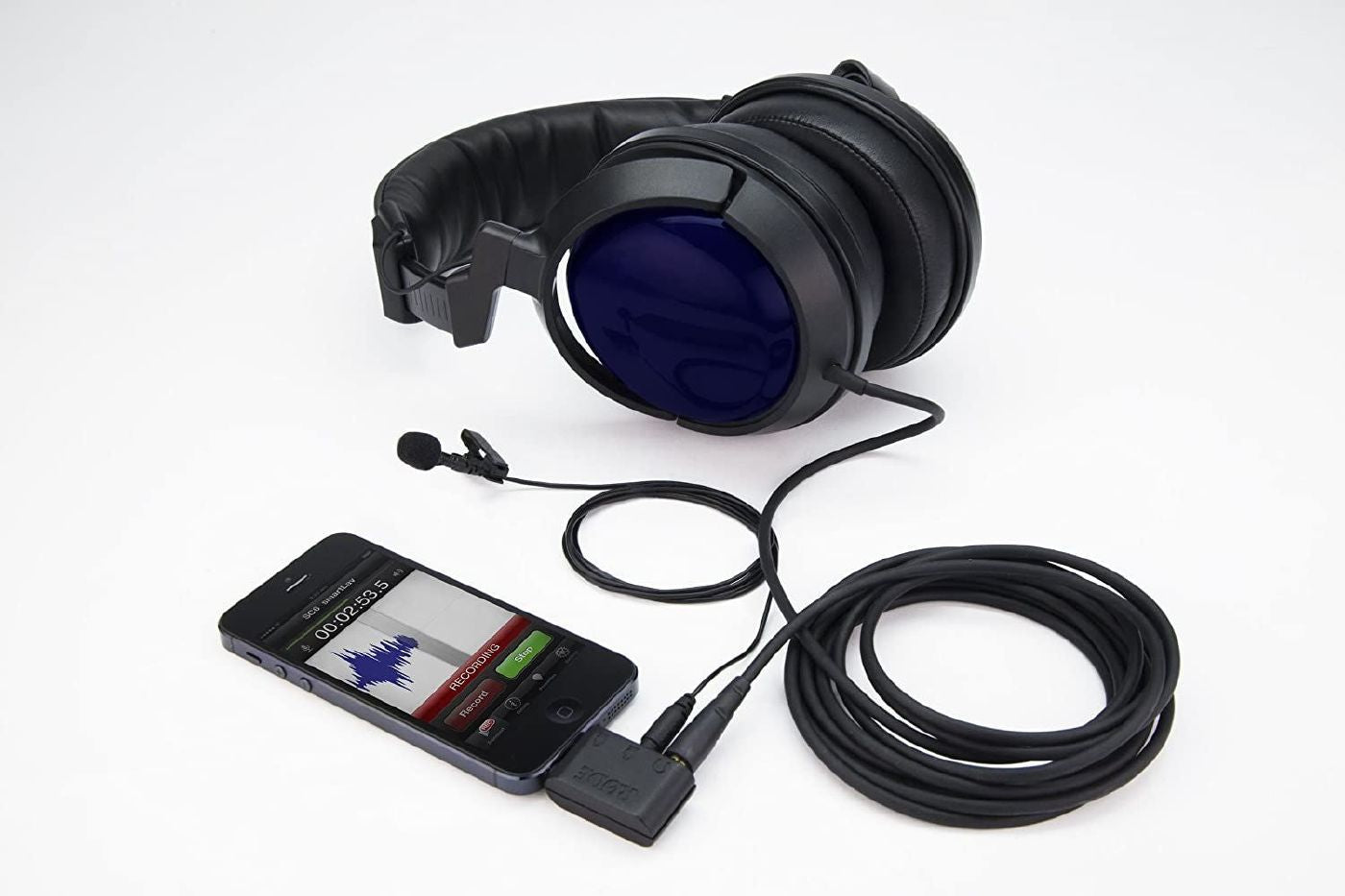 Rode SC6 Dual TRRS Input & Headphone Out (for SmartLav Products Only)