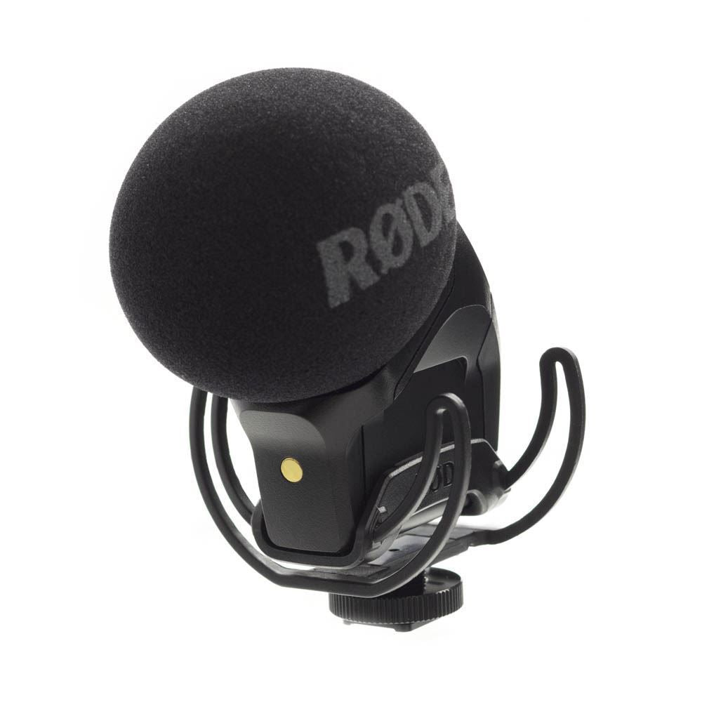 Rode Stereo VideoMic Pro Rycote Stereo On-Camera Microphone