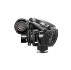 Rode Stereo VideoMic X Broadcast-grade Stereo On-Camera Condenser Microphone
