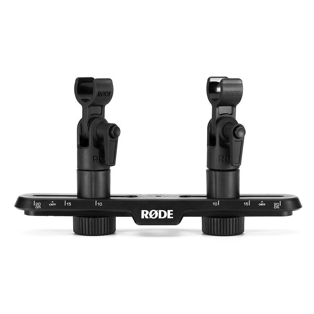 Rode TF5 Premium Condenser Cardioid Microphone with SB20 Stereo Bar (Matched Pair)