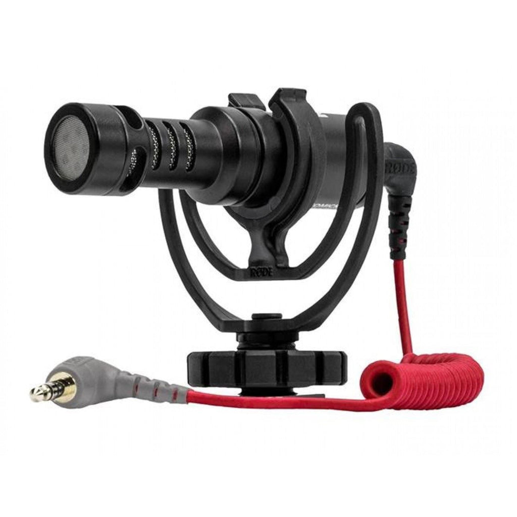 Rode VideoMicro Compact On-Camera Microphone