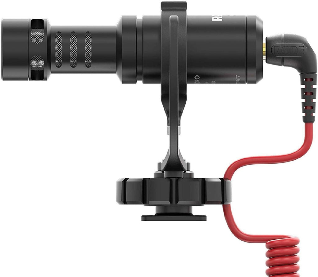 Rode VideoMicro Compact On-Camera Microphone