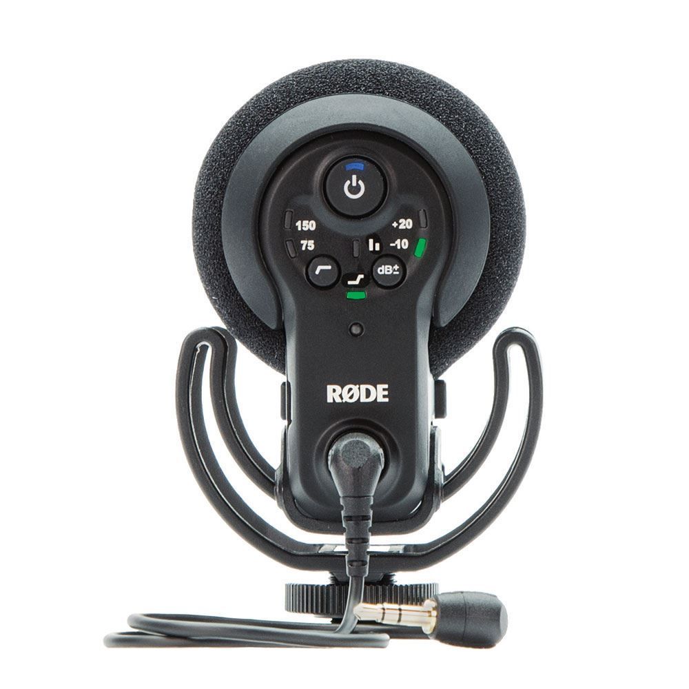 Rode VideoMic Pro Plus Compact Directional On-Camera Microphone